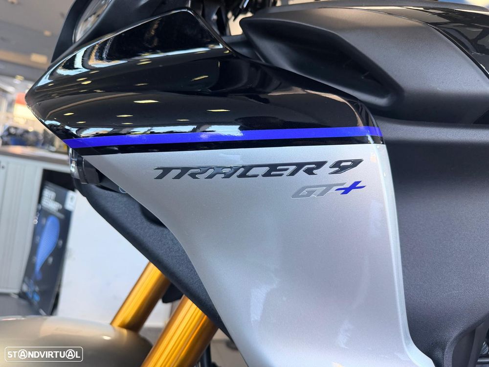 Yamaha Tracer 9 GT+ - 13