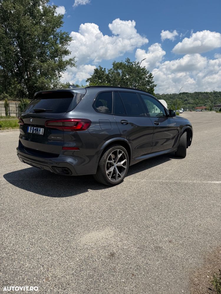 BMW X5 xDrive45e AT PHEV - 8