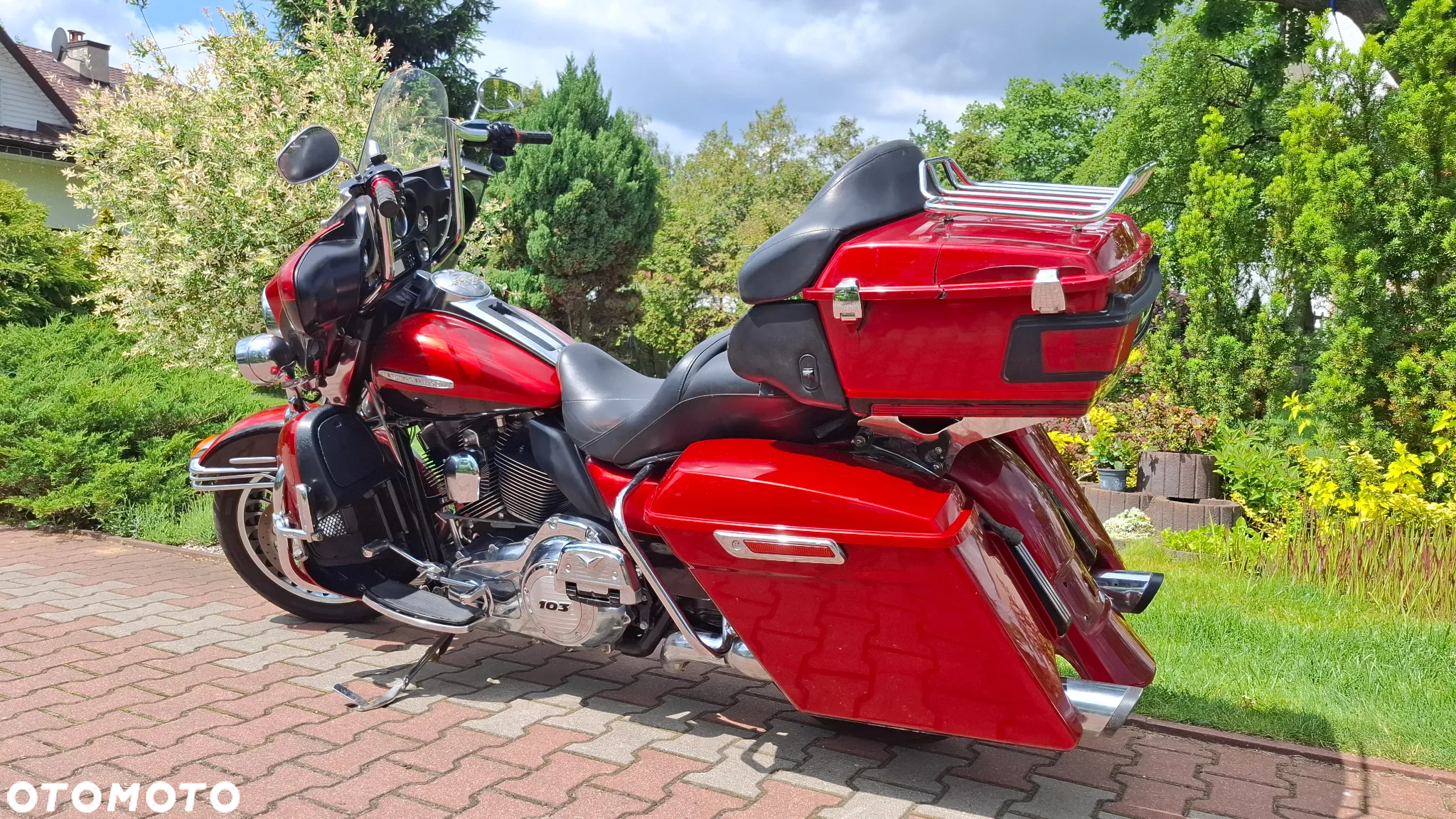 Harley-Davidson Touring Electra Glide - 8