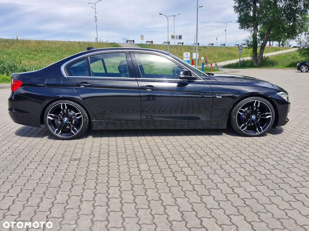 BMW Seria 3 318d Blue Performance Luxury Line - 11