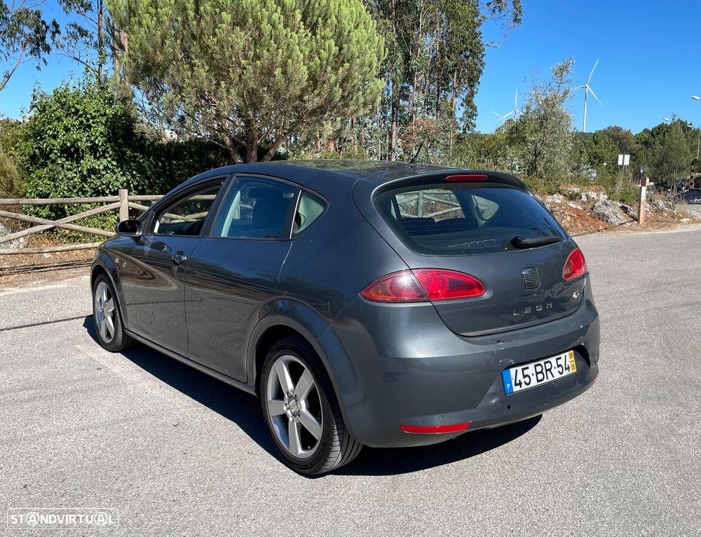 SEAT Leon 1.9 TDI Sport Up - 5