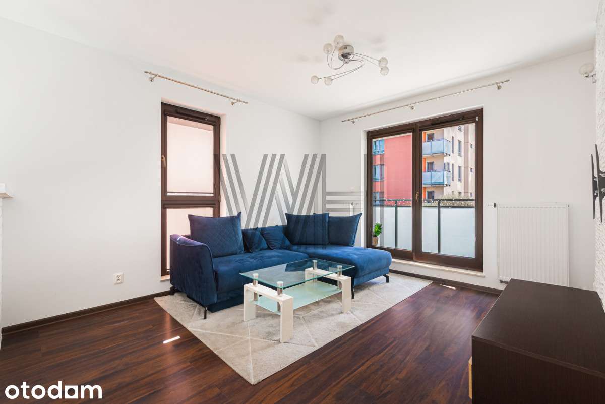 Wola, 2 pokoje, 45 m², balkon, garaż w cenie,