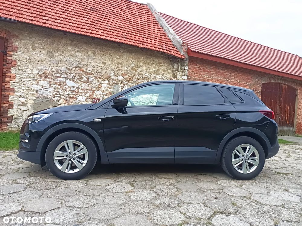 Opel Grandland X 1.5 CDTI Edition S&S - 10