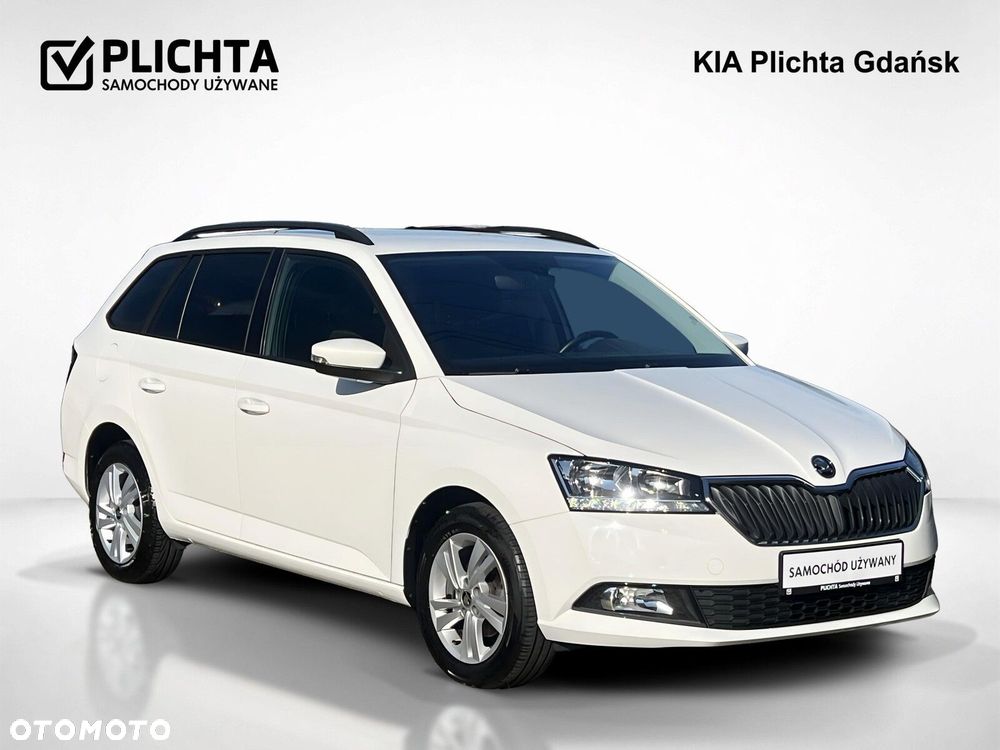 Skoda Fabia - 8