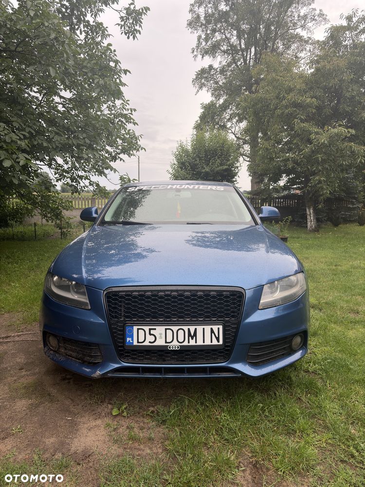 Audi A4 Limousine - 2
