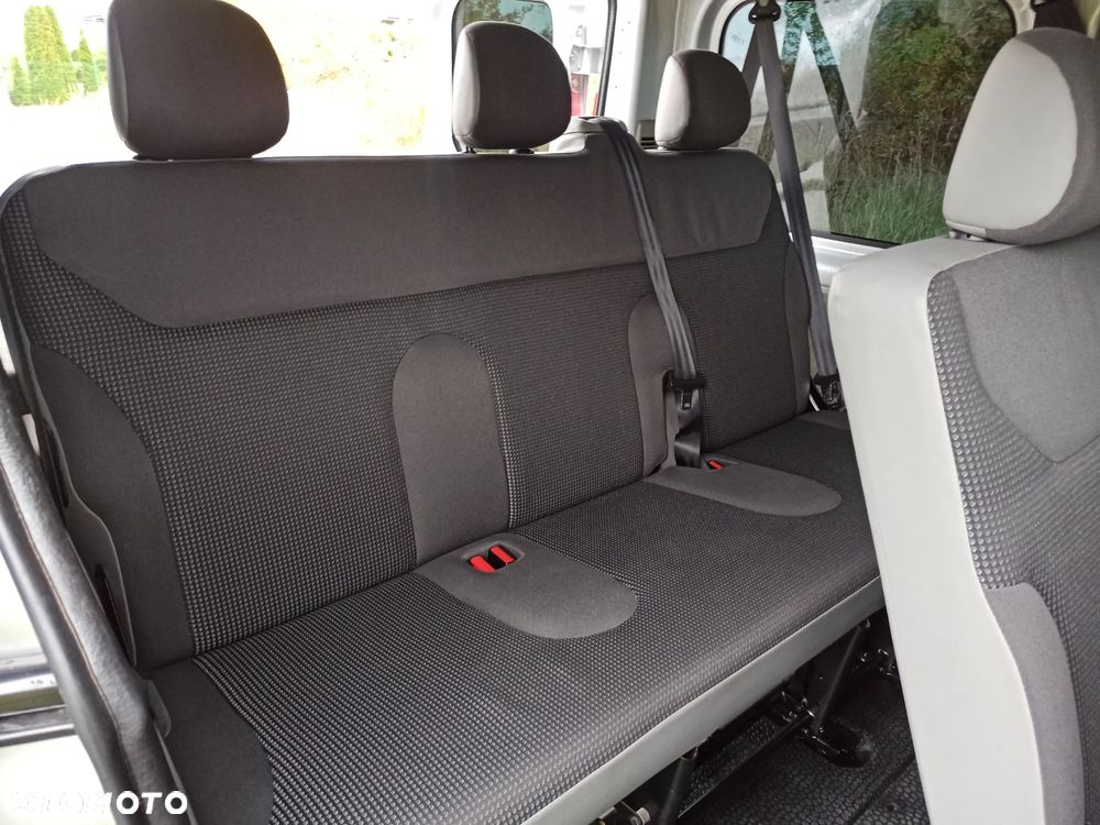 Opel Vivaro L1H1 2.7t Edition - 11