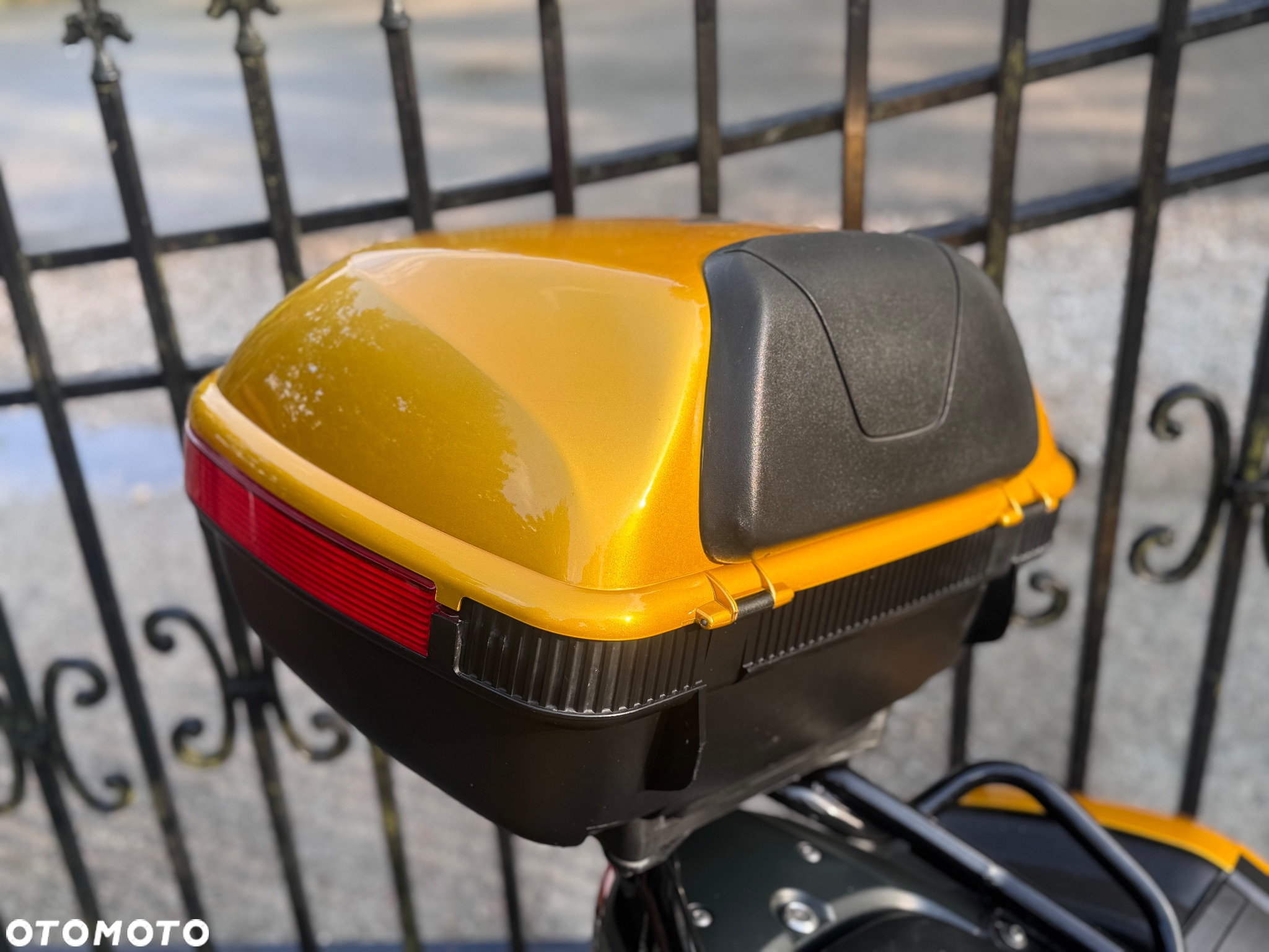 Honda CBF - 27