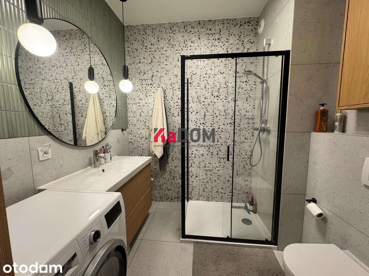3 pokoje | 59 m2 | Ciołka 25 | Wola