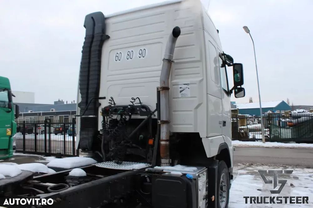 Volvo FH500 - 8