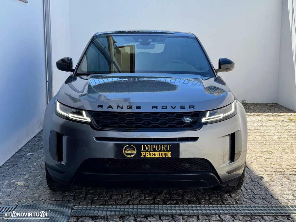 Land Rover Range Rover Evoque P300e R-Dynamic SE - 4