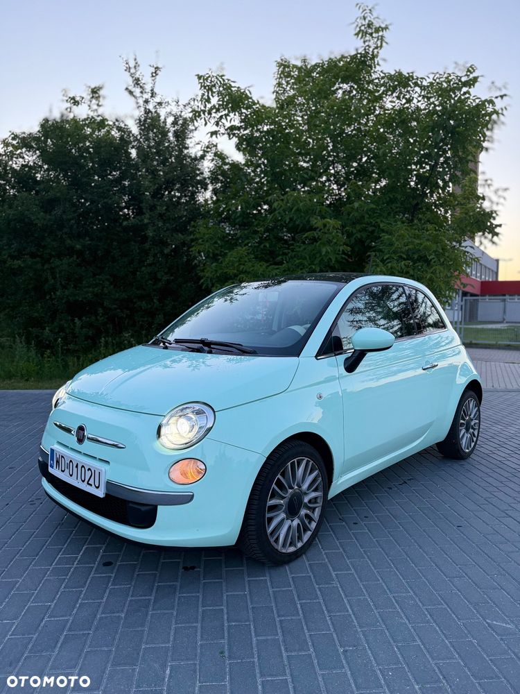 Fiat 500 0.9 SGE Lounge S&S Dualogic - 7