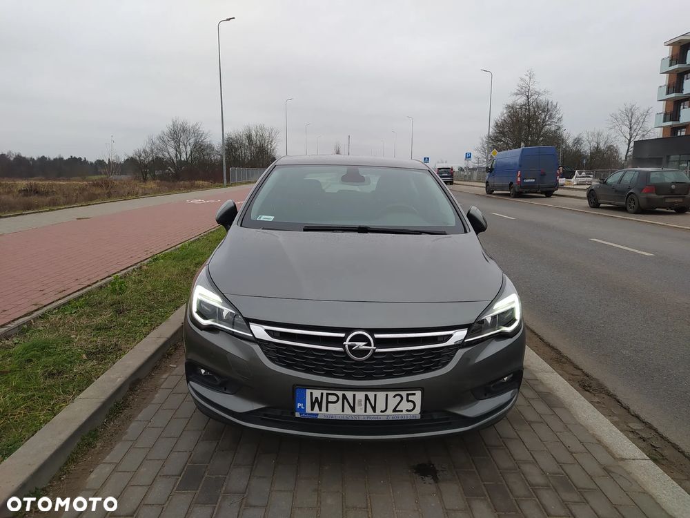 Opel Astra 1.4 Enjoy - 2