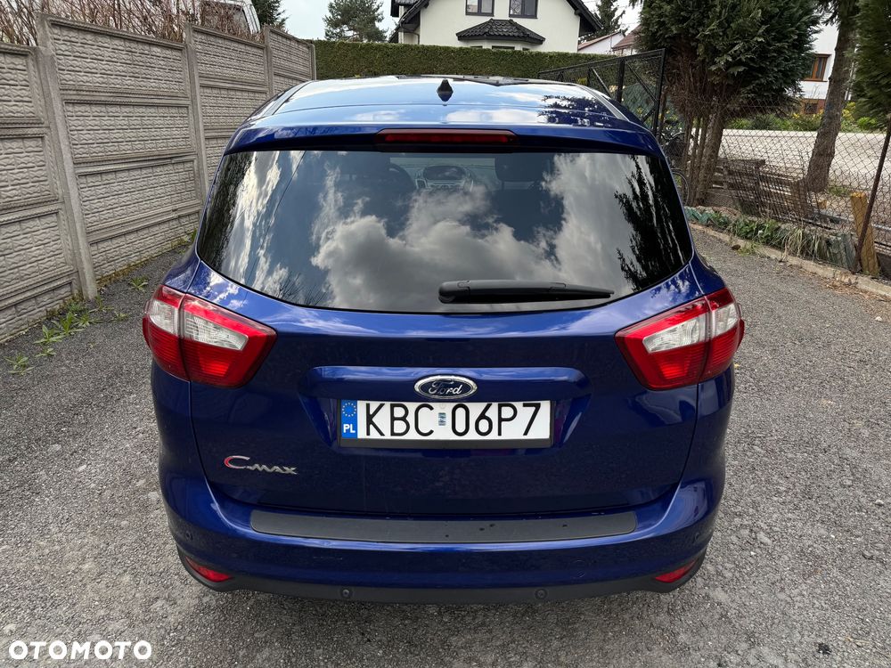 Ford C-MAX 2.0 TDCi Edition - 20