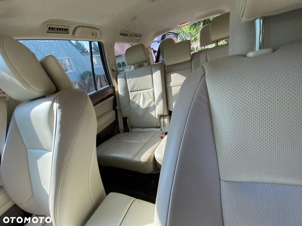 Lexus GX - 26