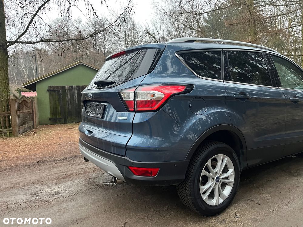 Ford Kuga 1.5 EcoBoost 4x4 Black & Silver - 7