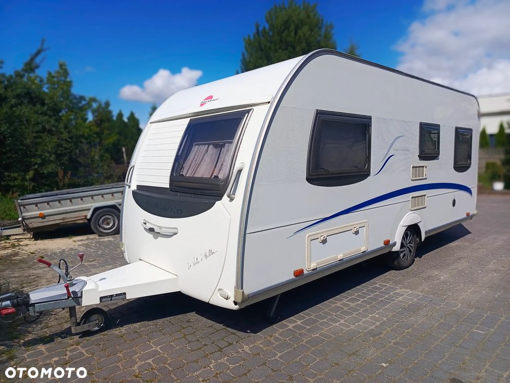Burstner Belcanto 460 TS - 1
