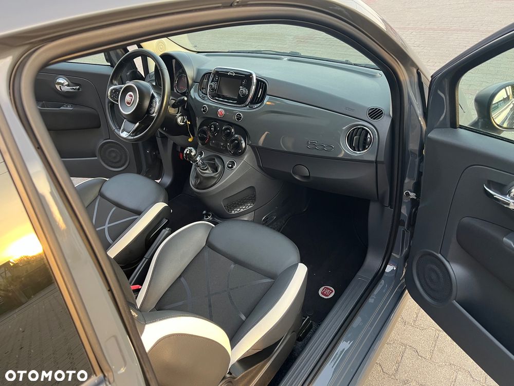 Fiat 500 500S 1.2 - 6