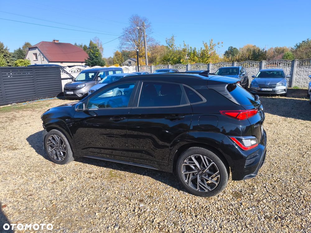 Hyundai Kona 2022 photo 2