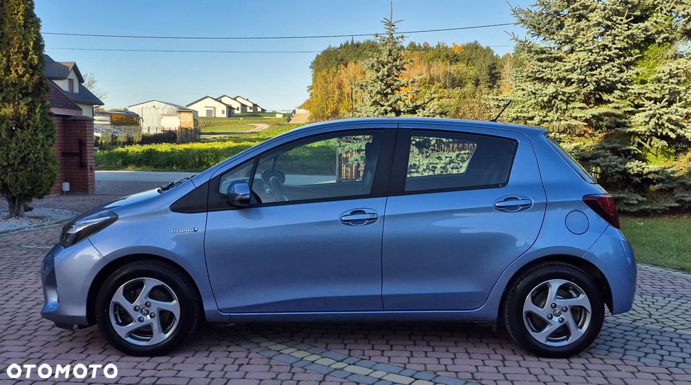 Toyota Yaris 1.5 VVT-i Comfort - 3
