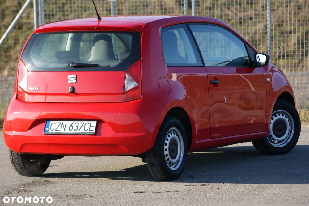 Seat Mii - 11