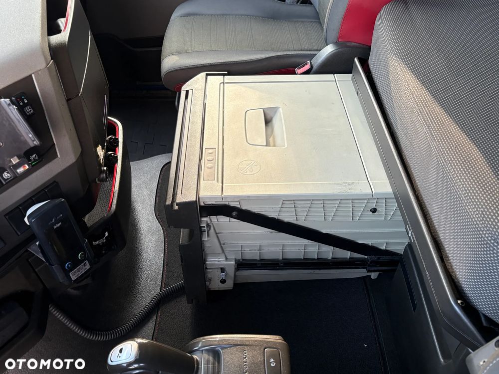 Volvo FH 500 6x2 BDF rama do zabudowy - 27