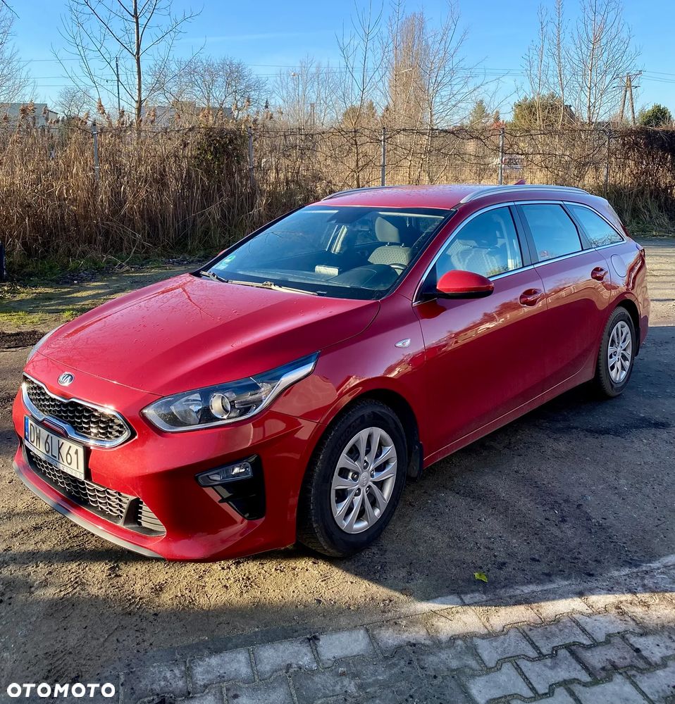 Kia Ceed 1.4 T-GDI M DCT - 7