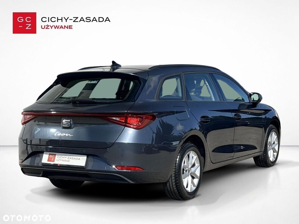 Seat Leon 1.5 TSI Style - 5