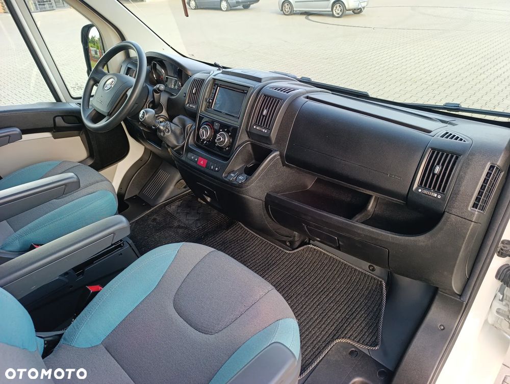 Fiat Ducato Adria Kamper - 15