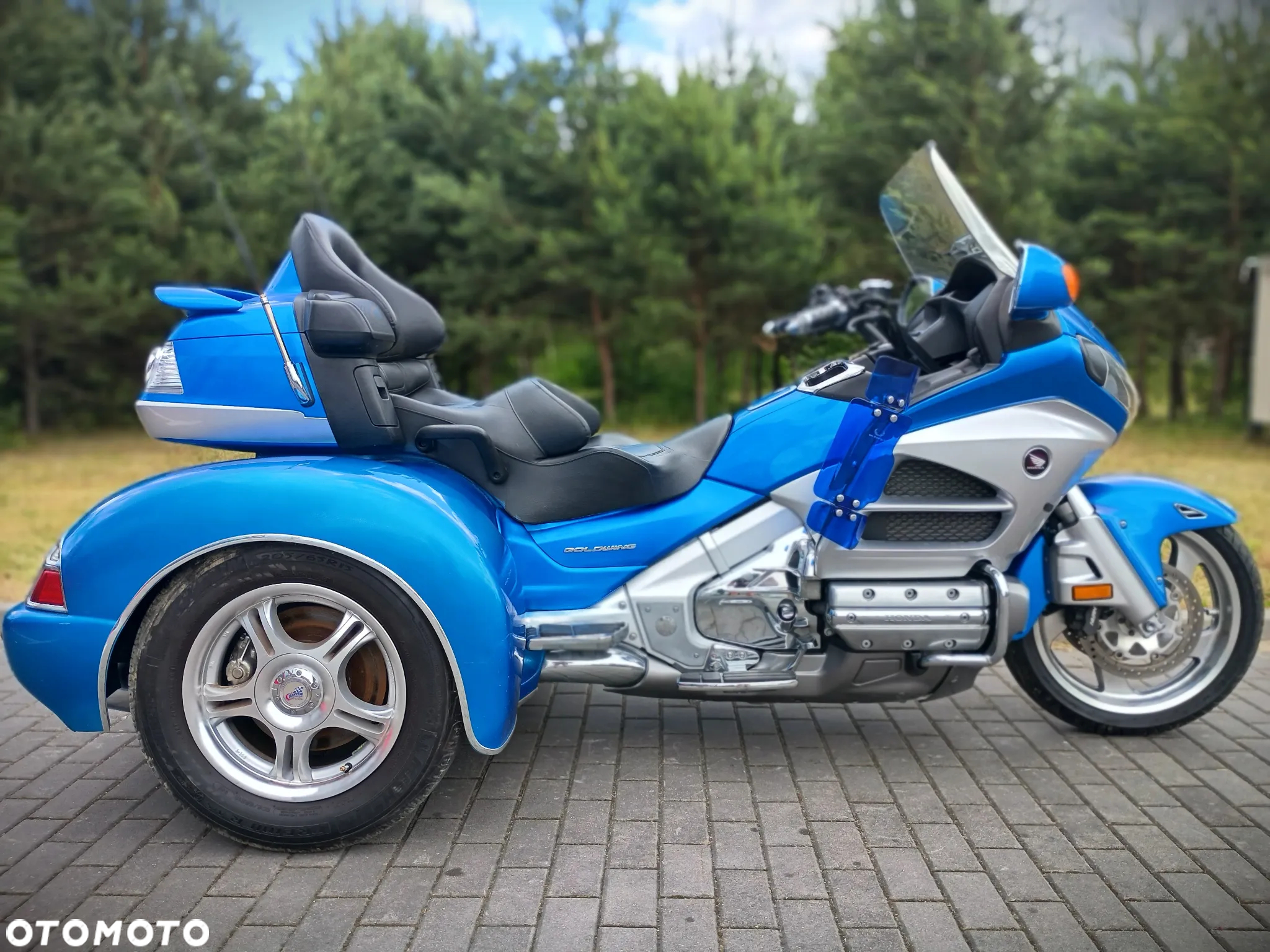 Honda GL - 2