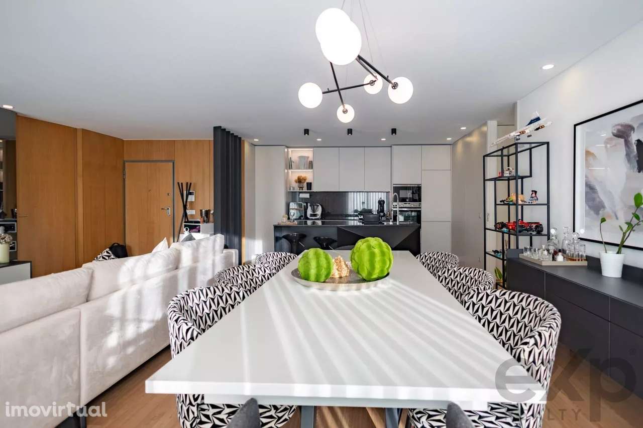 Viva com Distinção – T3 Premium com Design Exclusivo em Penafiel - Grande imagem: 3/31