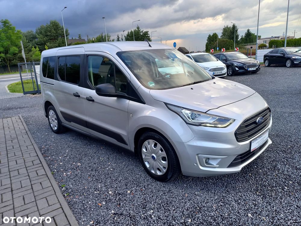 Ford Transit Connect Kombi 230 L2 Trend - 8