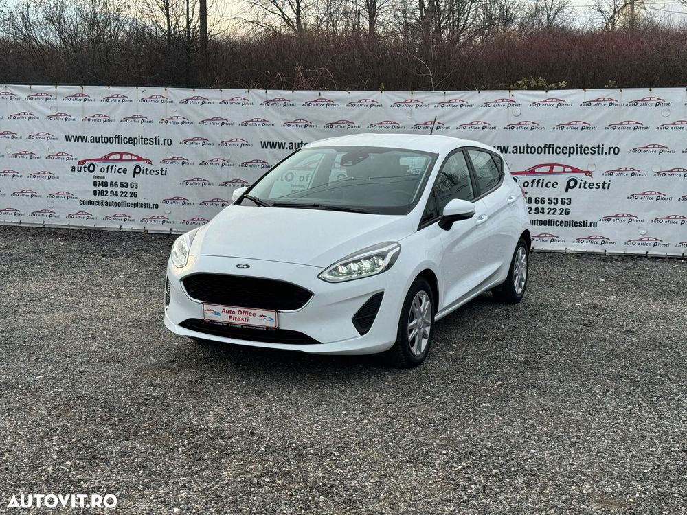 Ford Fiesta 1.5 TDCi Trend - 2