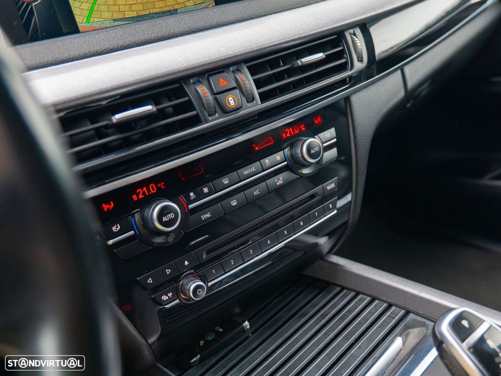 BMW X5 25 d sDrive Pack M - 20