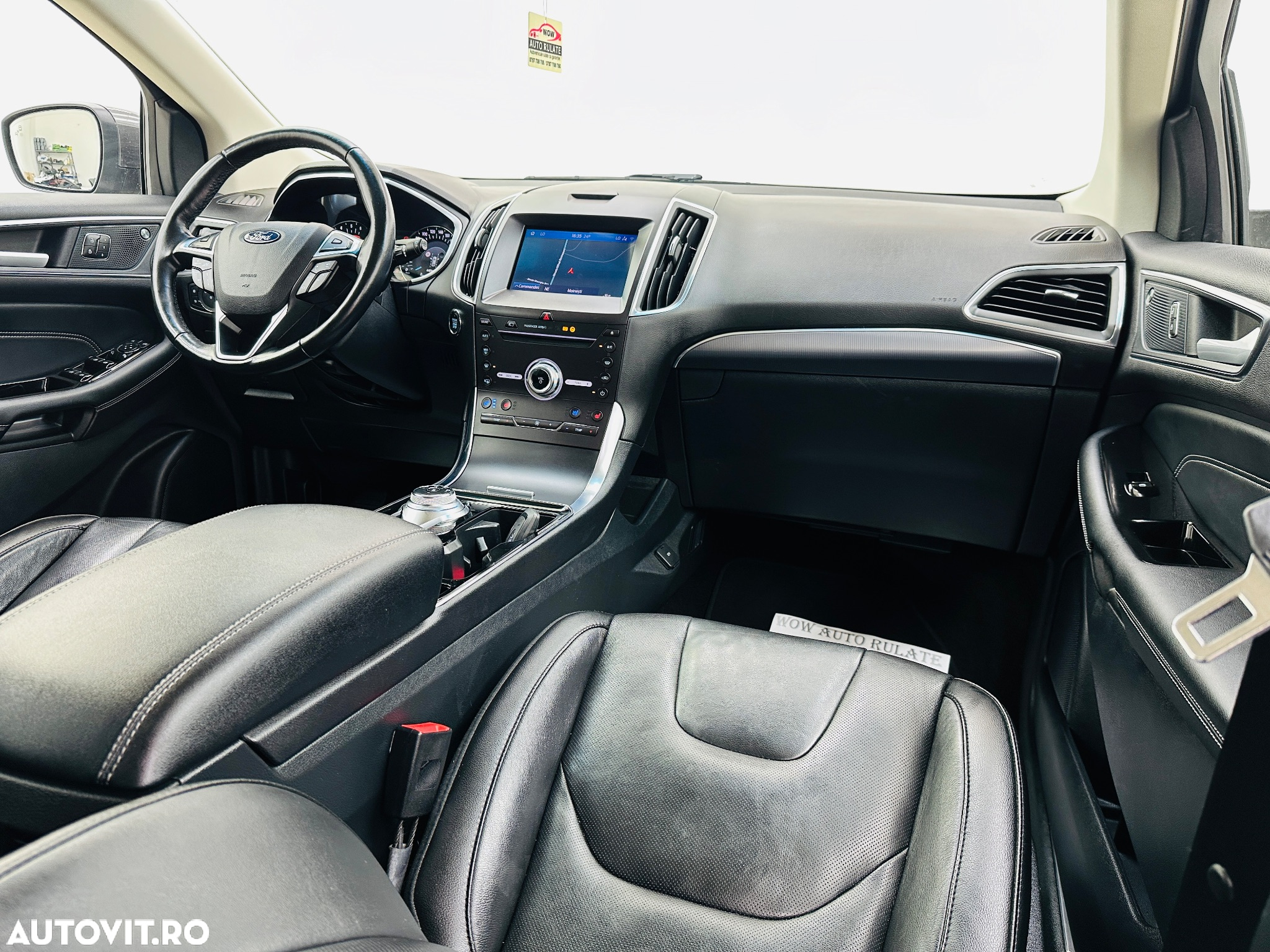 Ford Edge - 22