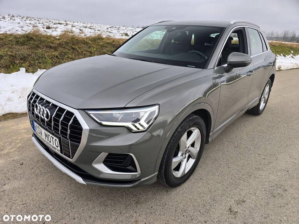 Audi Q3 35 TFSI Advanced S tronic - 13