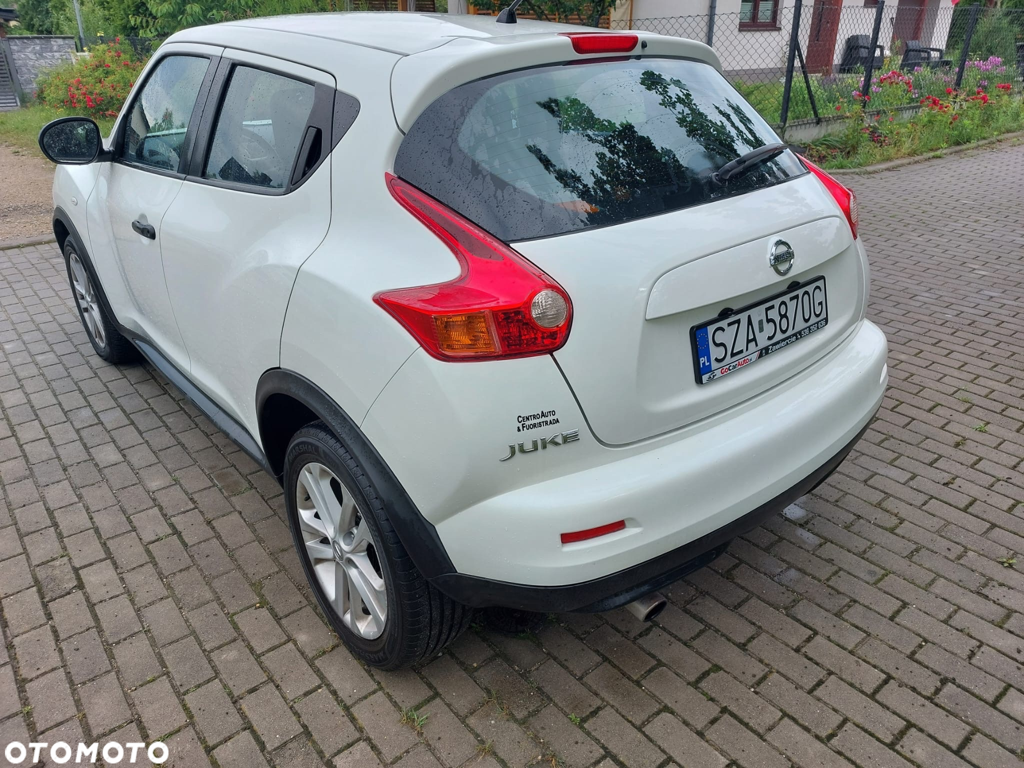 Nissan Juke - 14