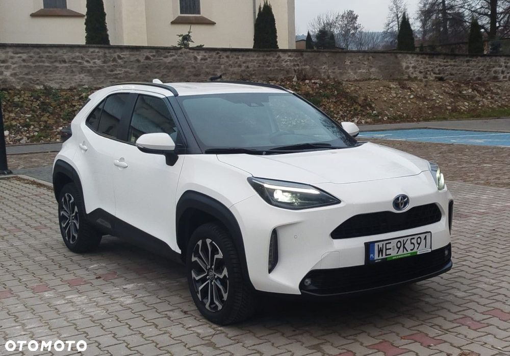 Toyota Yaris Cross - 1