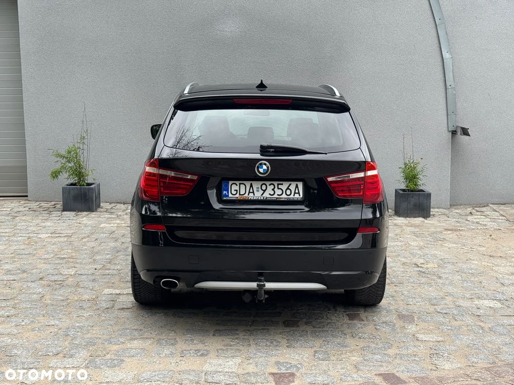BMW X3 20d xDrive - 24