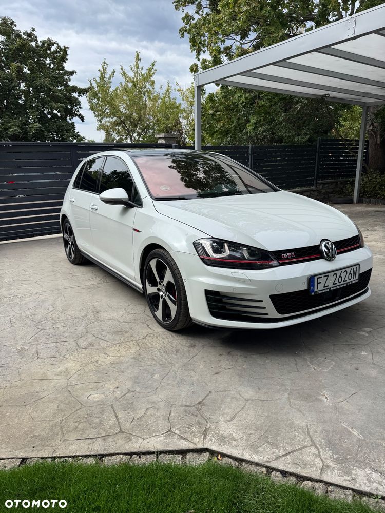 Volkswagen Golf 2.0 TSI BMT GTI DSG - 16
