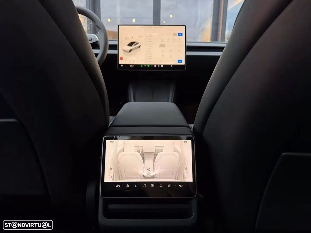 Tesla Model 3 Tração Traseira - 6