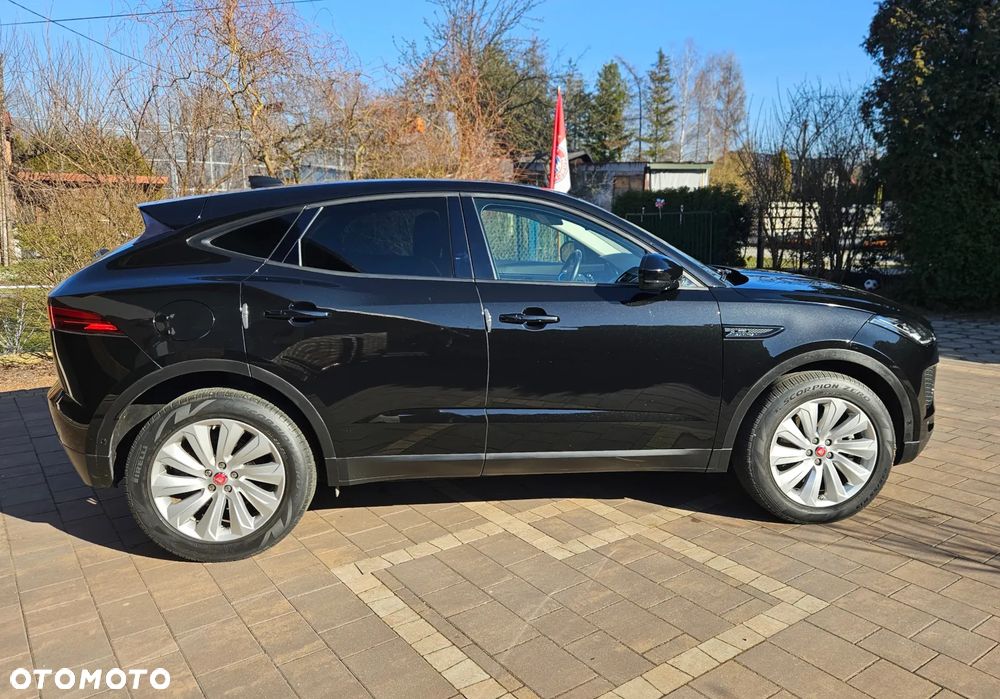 Jaguar E-Pace P250 AWD SE - 11