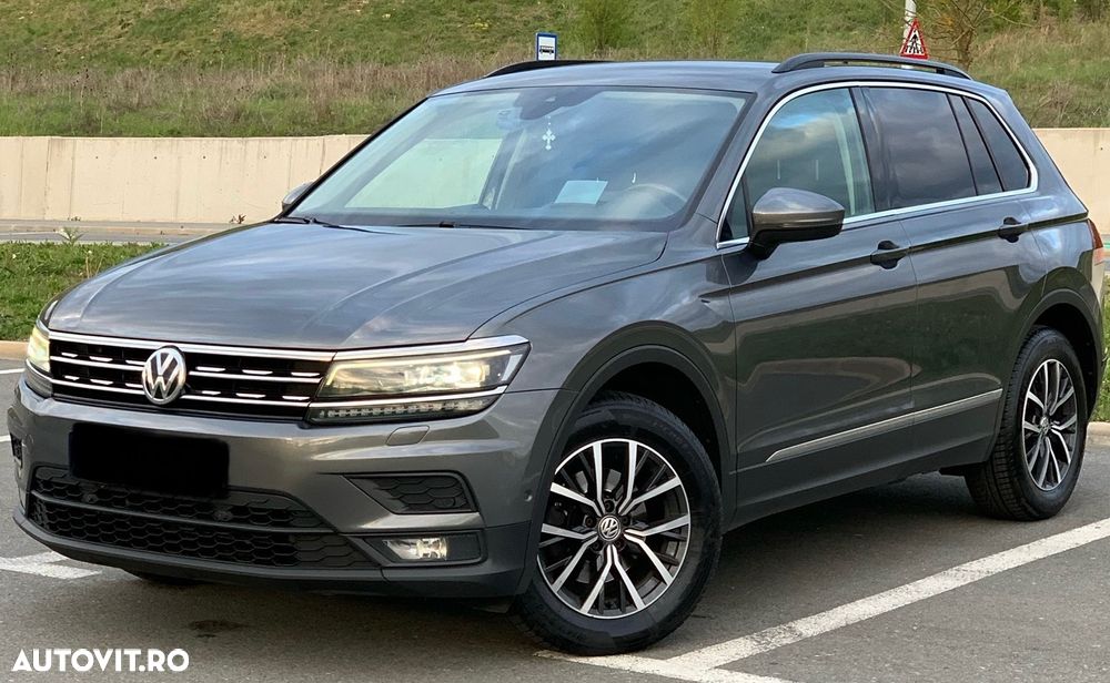Volkswagen Tiguan 2.0 TDI 4Mot DSG Comfortline - 2