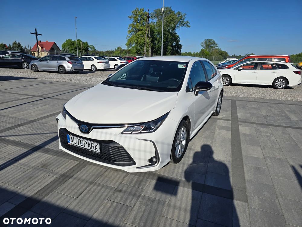Toyota Corolla 1.8 Hybrid Comfort - 7