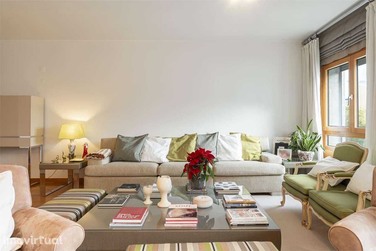 Apartamento T4 com vista, Parque das Nações, Lisboa - Grande imagem: 3/32