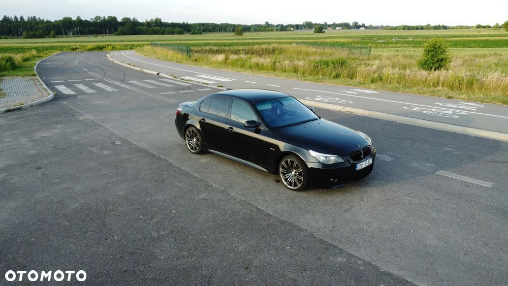 BMW Seria 5 - 1