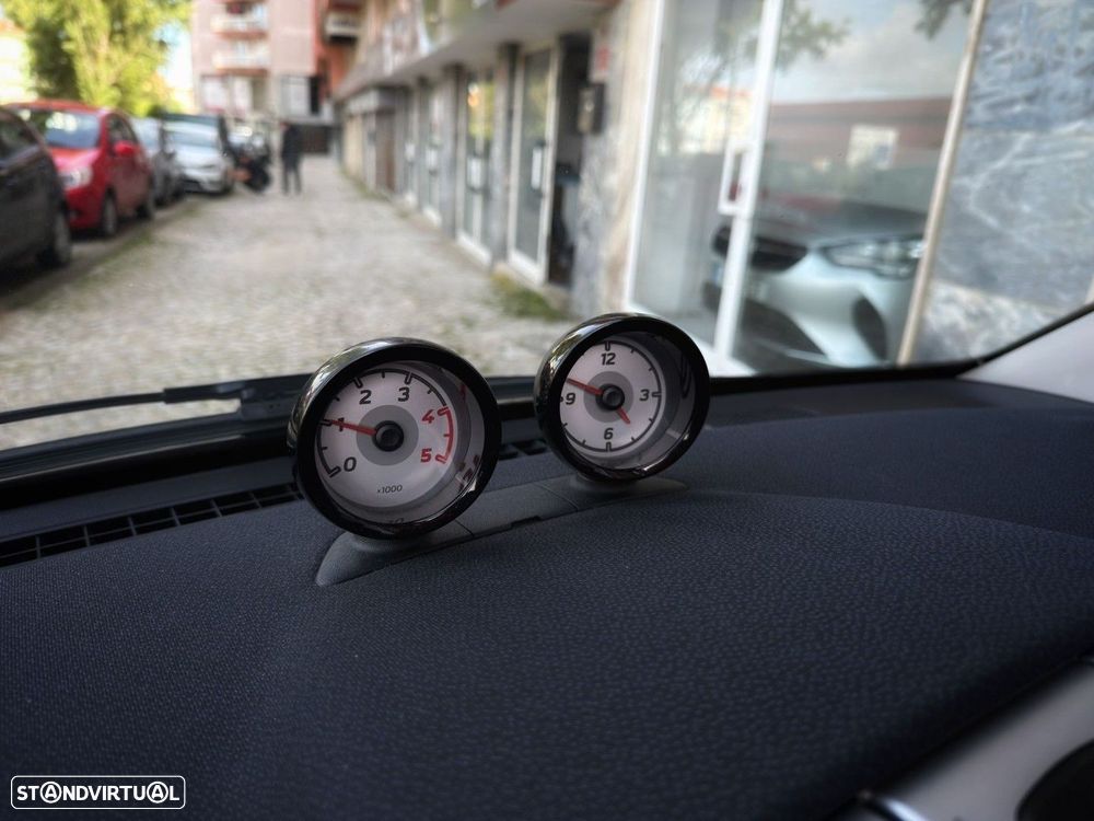 Smart Fortwo Cabrio 0.8 cdi Passion 54 Softouch - 23