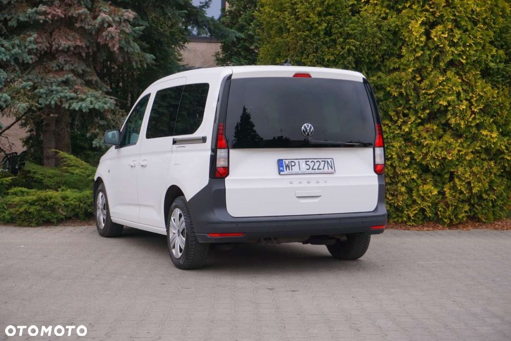 Volkswagen Caddy - 7