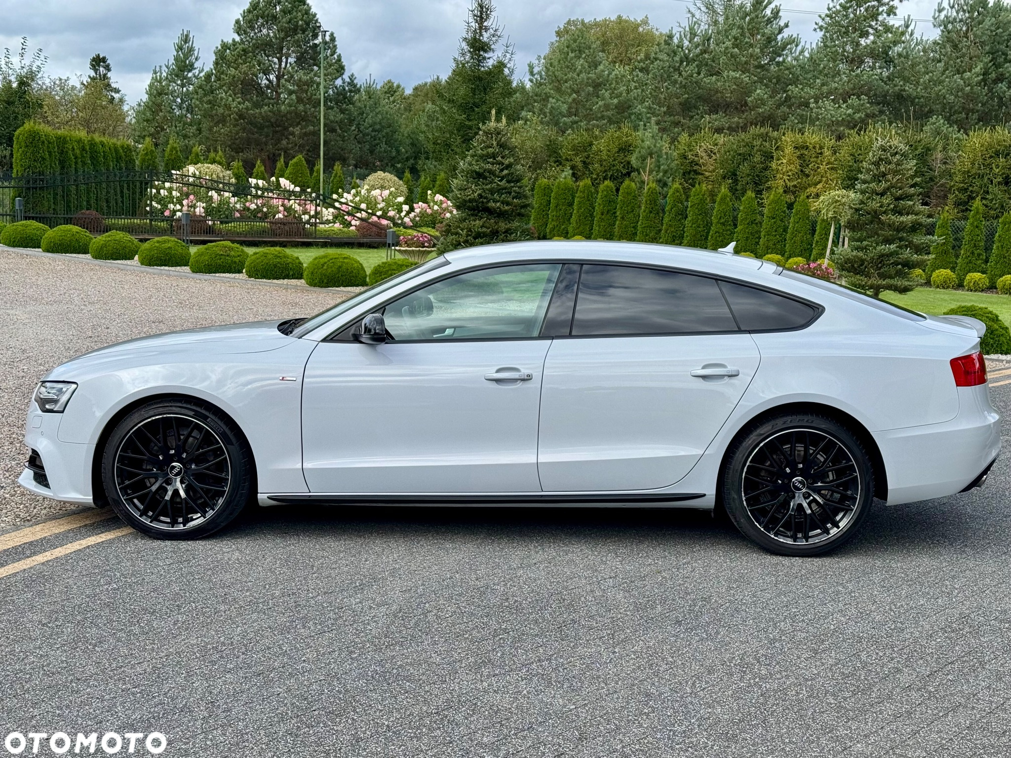 Audi A5 Sportback - 15