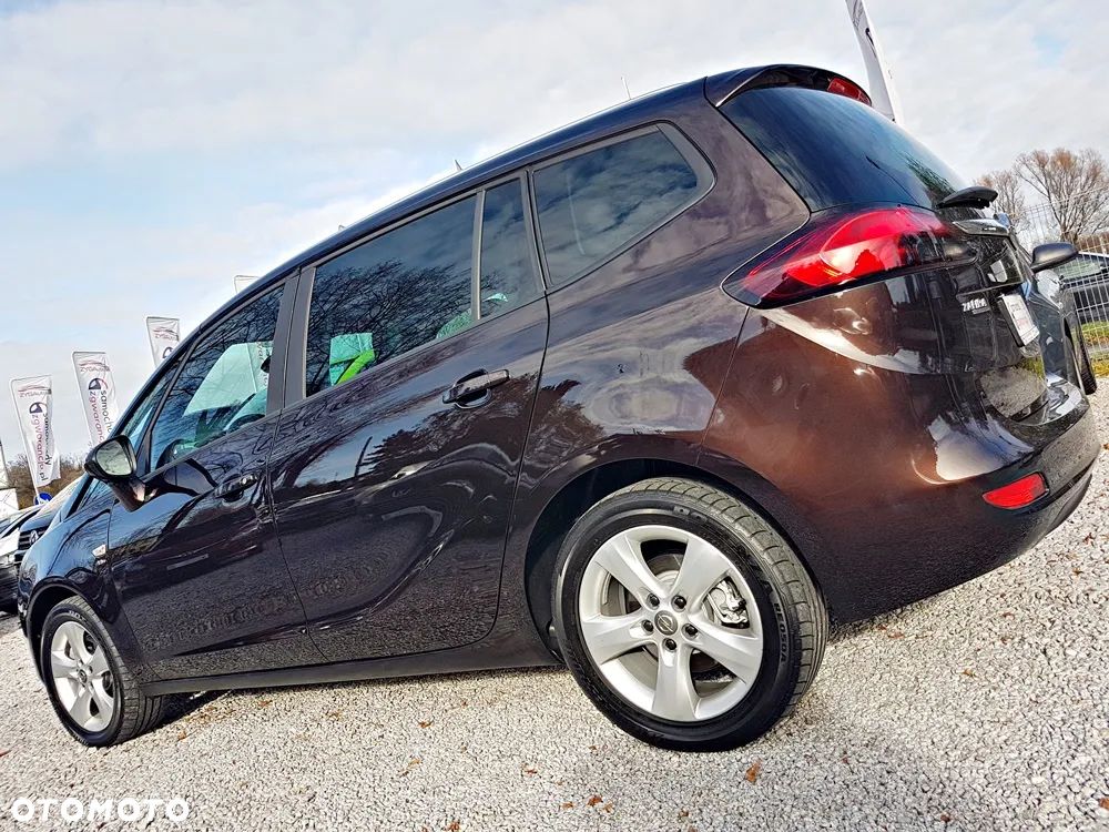 Opel Zafira Tourer 2.0 CDTI ecoFLEX Start/Stop Active - 6