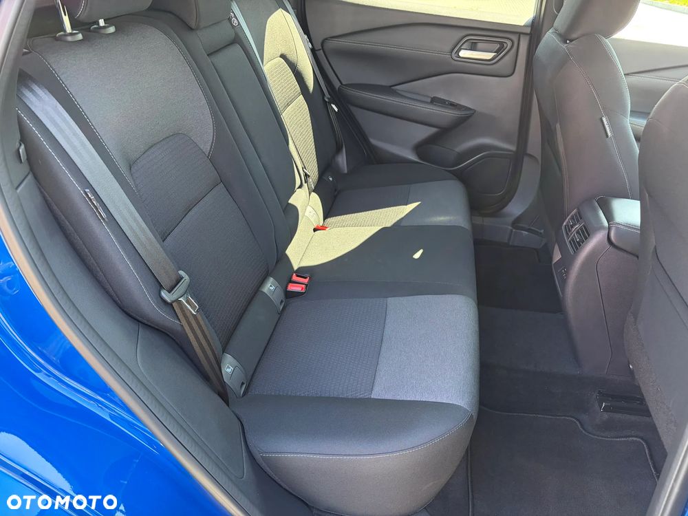 Nissan Qashqai 1.3 DIG-T MHEV N-Connecta Xtronic - 13